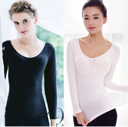 【日本最新蓄熱技術】男女通用款！石墨烯發熱衣 冬季速暖絨保暖衣首選H&J品牌 蓄熱升級抗膨不漲價 內搭、穿保暖這一套就夠！快速發熱 ╳ 持續恆溫，穿出冬日輕薄時尚！