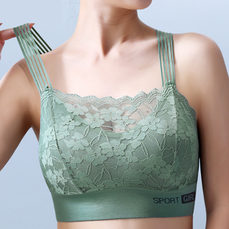 【2023華歌爾新款】 防下垂 無鋼圈 透氣 輕奢高彈內衣 舒適 收副乳