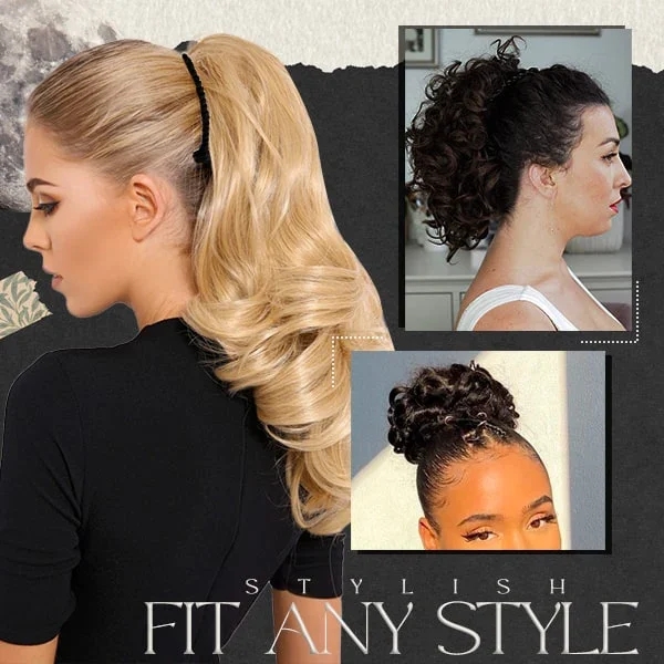 歐美爆火 - 創意新款香蕉髮夾【買1送2】