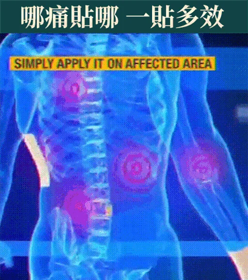火爆熱銷中!坐骨神經腰間盤關節頸肩腰腿半月貼!1盒10貼,無任何副作用! 火爆熱銷中!坐骨神經腰間盤關節頸肩腰腿半月貼!1盒10貼,無任何副作用!